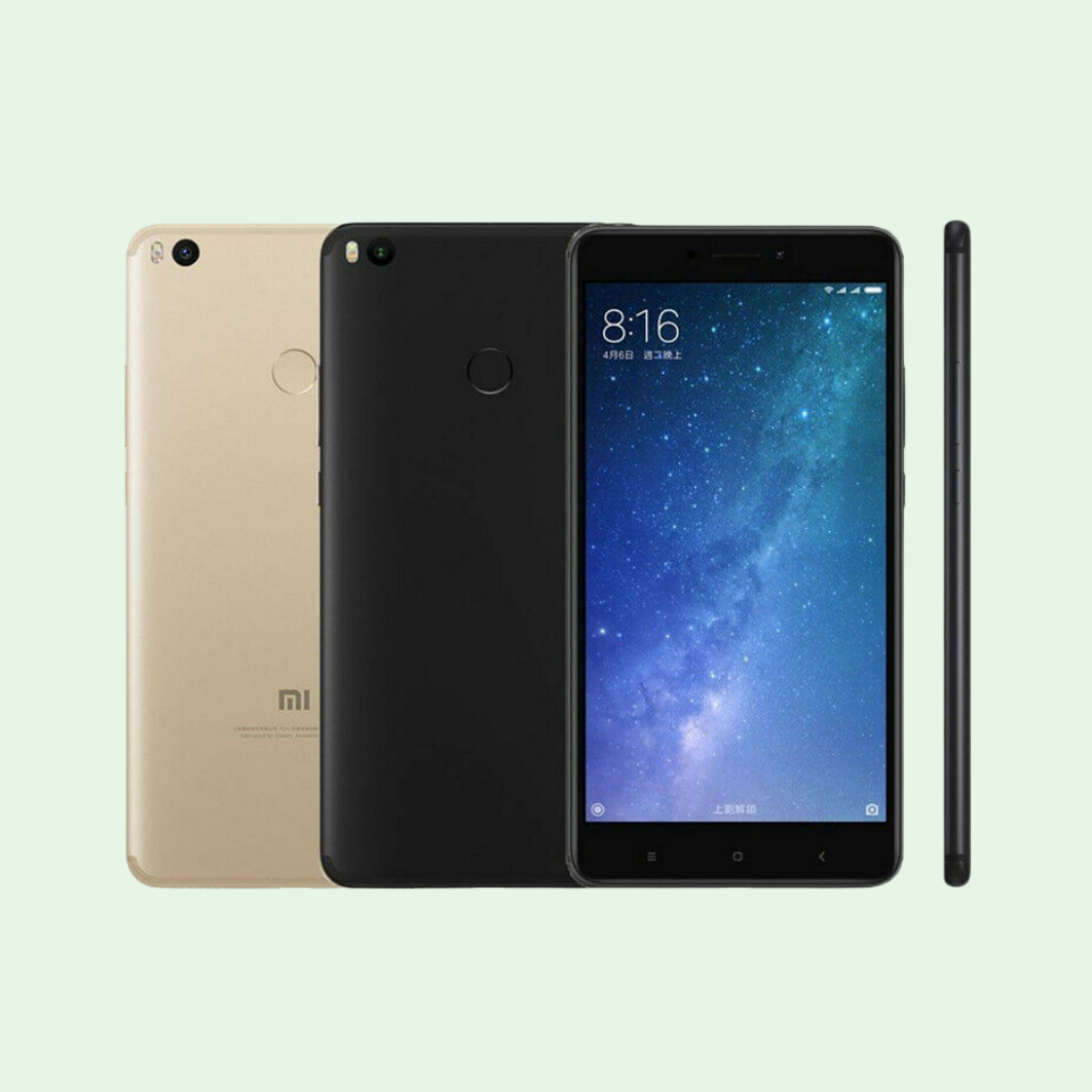 Xiaomi Mi Max 2 Xiaomi Mi Max 2